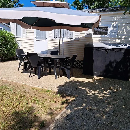 Mobilhome Tamaris 4 Personnes * Saint-Pierre-d'Oleron