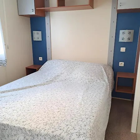 Mobilhome Tamaris 4 Personnes Casa de Férias *