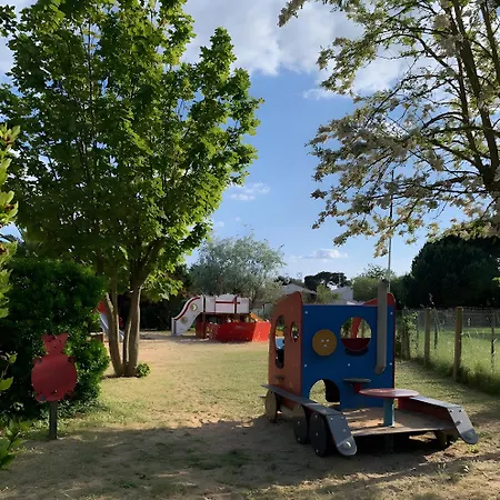 Mobilhome Tamaris 4 Personnes Casa de Férias