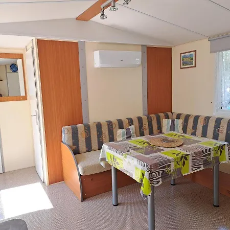 Mobil-home Climatise A Oleron *