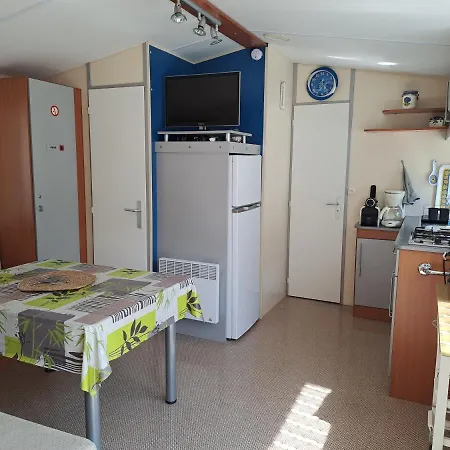 Holiday home Mobil-home Climatise A Oleron *